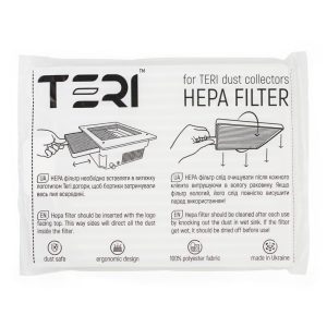 Teri Filter inbouw