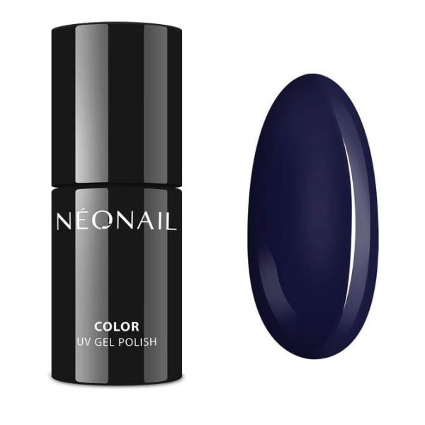 NEONAIL Gel Polish Classy Blue 7.2 ml - 6373-7