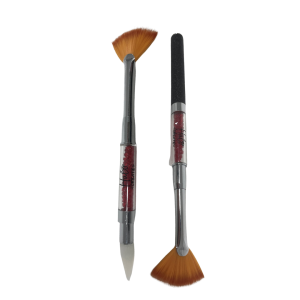 Halo Create Nail Art - Fan Brush & Diamante Pick Up NA2005