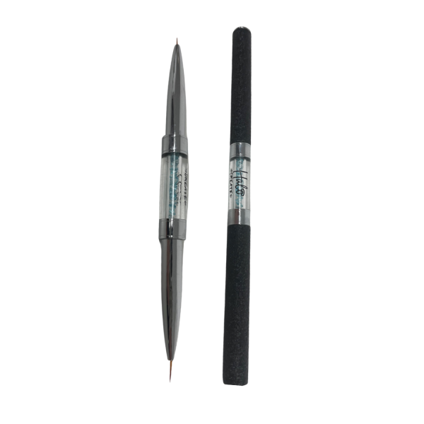 Halo Create Nail Art - Fine Liner 4mm & 7mm NA2002