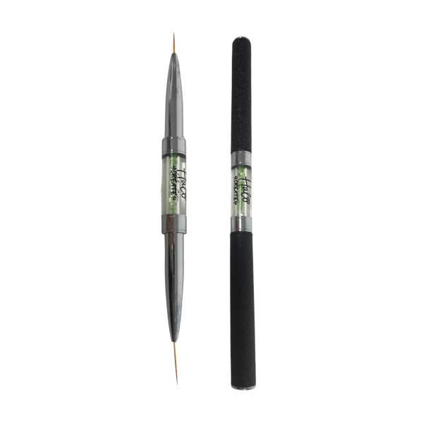 Halo Create -  Combo Brush: Long Fine Liner 11mm & 15mm