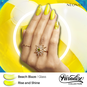 NEONAIL Gel Polish 7.2ml Beach Blaze 8526-7