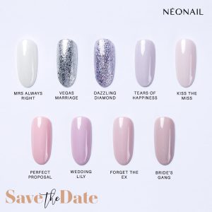 NEONAIL Gel Polish Save The Date