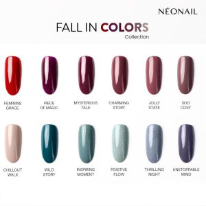 Fall in Colors