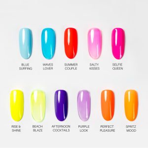 NEONAIL Gel Polish 7.2ml Selfie Queen - Afbeelding 6