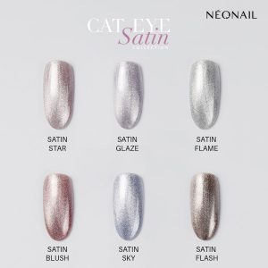 NEONAIL Gel Polish Cateye Satin