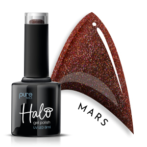 Halo Gel Polish 8ml Mars