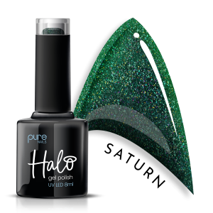 Halo Gel Polish 8ml Saturn