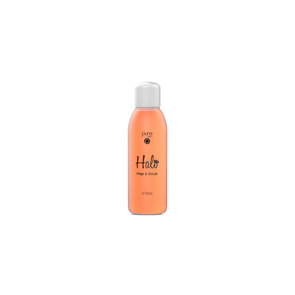 Halo Prep & Scrub 570ml