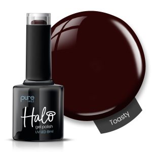 Halo Gel Polish 8ml Toasty - N2694