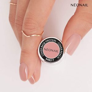NEONAIL Cover Base Proteïn Cover Peach 7.2ML - 9482