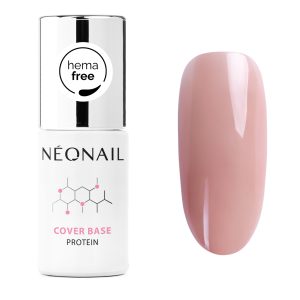 NEONAIL Cover Base Proteïn Cover Peach 7.2ML - 9482