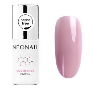 NEONAIL Cover Base Proteïn Dark Rose 7.2ML - 9479