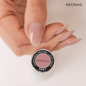 NEONAIL Cover Base Proteïn Light Nude 7.2ML - 9478