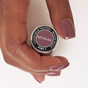 NEONAIL Cover Base Proteïn Mauve Nude 7.2ML - 9485