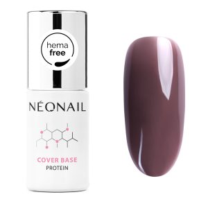 NEONAIL Cover Base Proteïn Mauve Nude 7.2ML - 9485