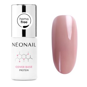 NEONAIL Cover Base Proteïn Pure Nude 7.2ML - 9483