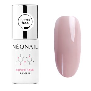 NEONAIL Cover Base Proteïn Soft Nude 7.2ML - 9481