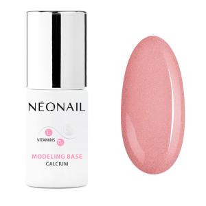 NEONAIL Modeling Base Calcium - Pink Quartz 7.2ML - 8620
