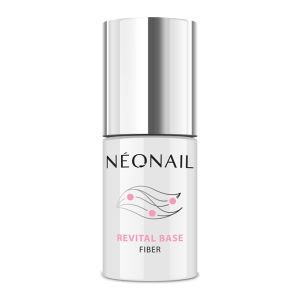 NEONAIL Revital Base Fiber Clear