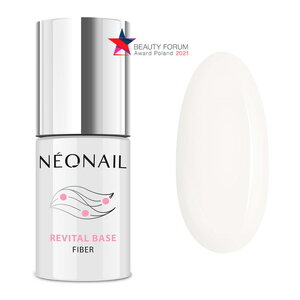NEONAIL Revital Base Fiber Milky Cloud 7.2ML - 7649-7