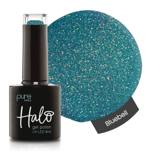 Halo Gel Polish 8m Bluebell - N2696