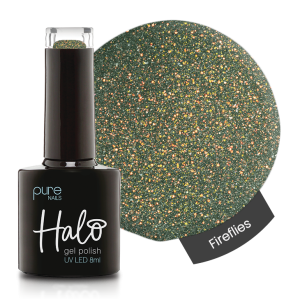 Halo Gel Polish 8m Fireflies - N2698
