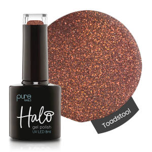 Halo Gel Polish 8m Toadstool - N2695