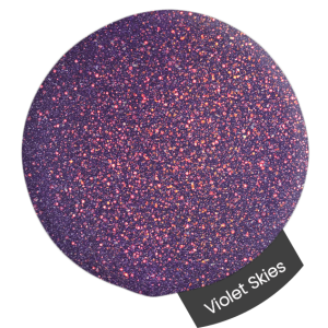 Halo Gel Polish 8m Violet Skies - N2500