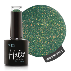 Halo Gel Polish 8m Wonderland - N2502