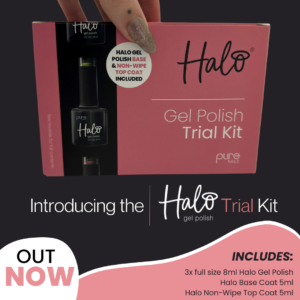 Gelpolish Trial Kit - HGP2098