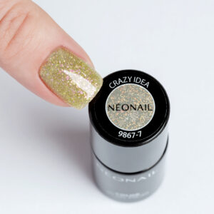 NEONAIL Gel Polish 7.2ml Crazy Idea - 9867