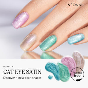 NEONAIL Gel Polish 7.2ml Satin Colors