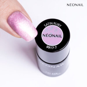 NEONAIL Gel Polish 7.2ml Satin Ruby- 9917
