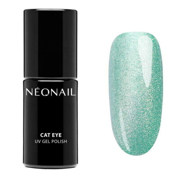 NEONAIL Gel Polish 7.2ml Satin Turquoise - 9919
