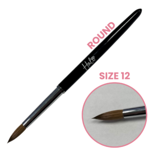 Halo Elite Round Brush Size 12 - N2104
