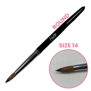Halo Elite Round Brush Size 14 - N2105