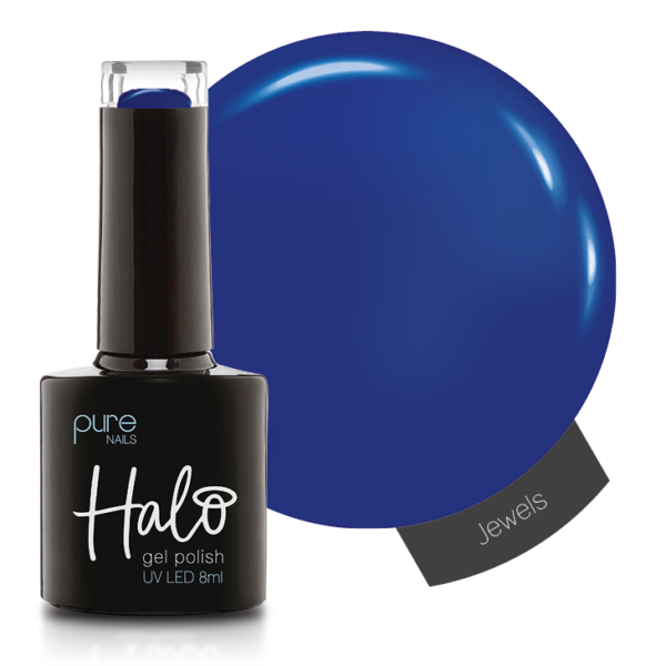 Halo Gel Polish 8ml Jewels - N2508