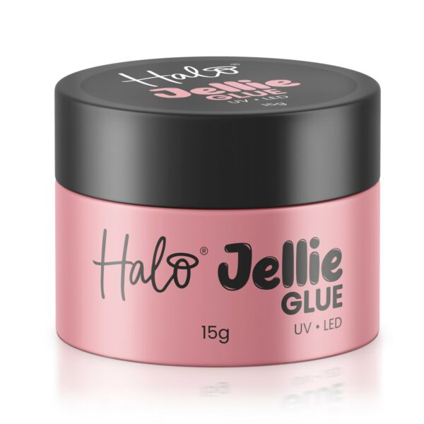 Halo Jellie Glue UVLED 15gr - J102 -2