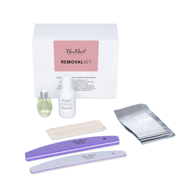 NEONAIL Home Removal Set