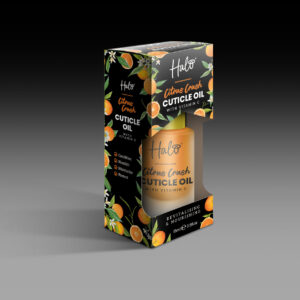 Citrus Crush Cuticle Oil 15ml - Afbeelding 2