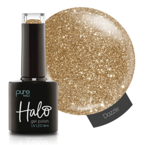 Sparkle Season - Swatch and bottle - Dazzle - N2522