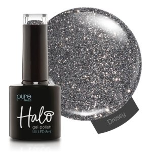 Sparkle Season - Swatch and bottle - Dressy - N2523