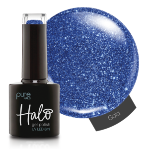 Sparkle Season - Swatch and bottle - Gala - N2524