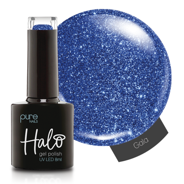 Sparkle Season - Swatch and bottle - Gala - N2524