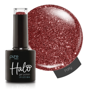 Sparkle Season - Swatch and bottle - Party - N2526