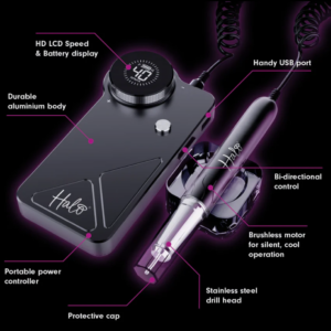 Halo E-File Pro 2023 - E145