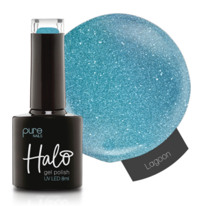 N2532 - Under the Sea - Swatch and bottle - Lagoon