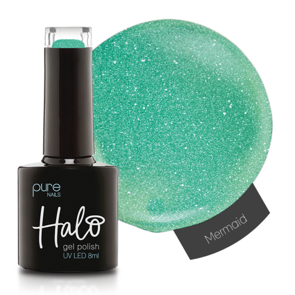 N2542 - Under the Sea - Swatch and bottle - Mermaid