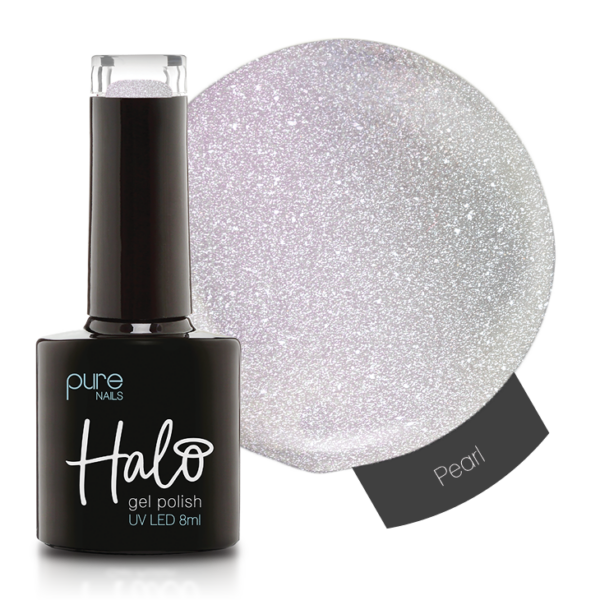 N2543 - Under the Sea - Swatch and bottle - Pearl